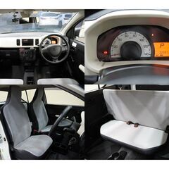 スズキ アルトＶＰレーダーブレーキサポート 車検２年付き ・ドライブレコーダー・ＥＴＣ・キーレス・点検整備記録簿・の画像