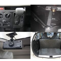 スズキ アルトＶＰレーダーブレーキサポート 車検２年付き ・ドライブレコーダー・ＥＴＣ・キーレス・点検整備記録簿・の画像