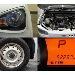 スズキ アルトＶＰレーダーブレーキサポート 車検２年付き ・ドライブレコーダー・ＥＴＣ・キーレス・点検整備記録簿・の画像