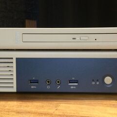 複数台あります！【一宮でWindows10搭載機！デスクトップPC　クアッドコアCPU NEC】一宮市のパソコン屋 Mr.Carnival（ミスカニ）です！PC修理・販売店【PayPay&各種クレジット使えます！】受け渡しは店舗にて(^^)/【デスクトップパソコン Core i5-6500/DDR4 RAM4GB/新品SSD240GB】の画像