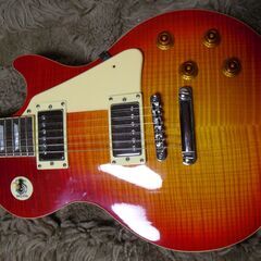 「レスポール　ラッキーな美品」 の画像