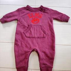 ベビー服 0-3m エルモ♥️