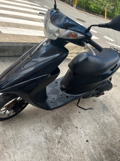 アドレスV50 原付