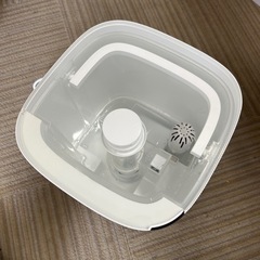 【お買い得‼️】derctvue オゾン・超音波加湿器　OMI35LWの画像