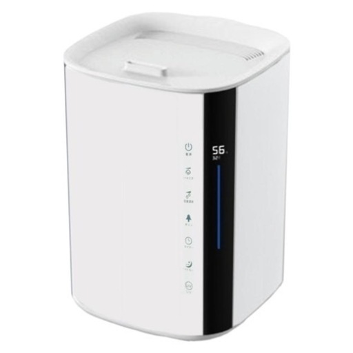 【お買い得‼️】derctvue オゾン・超音波加湿器　OMI35LW