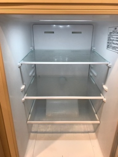 冷蔵庫　162L  2022年製　使用期間1年未満