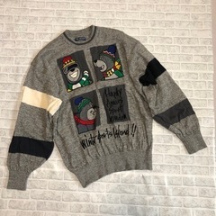 HARDY AMIES SPORT ニット