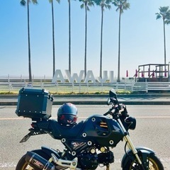 HONDA グロム jc92 2021年モデル