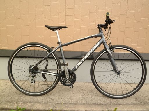 ▼値下げしました▼【手渡し限定】キャノンデール　クイック　ファイブ　ーCannondale Quick FIVEー 
