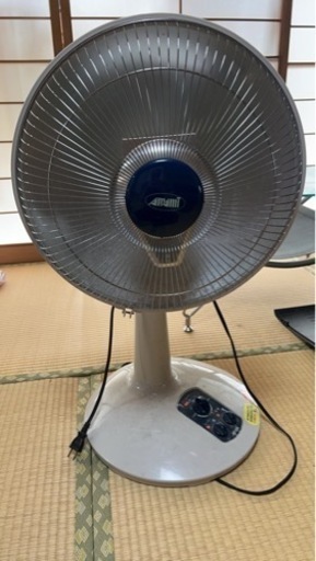 ファンヒーター