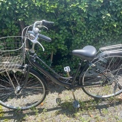 自転車　
