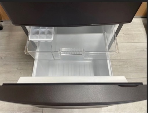 【中古】Panasonic パナソニック 冷蔵庫 一人暮らし 2019年製 138L マットビターブラウン ファン式 NR-B14BW