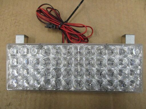 バイク部品適合車種不明LEDフラッシュライトHS-51025A4セット