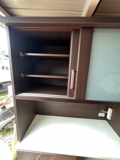お取引中・・・ニトリ　キッチンボードライプ　