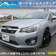 ★現車確認歓迎！車検2年付！★スバル インプレッサスポーツ １．...
