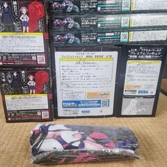 アクセル・ワールド　フィギュア　グッズの画像