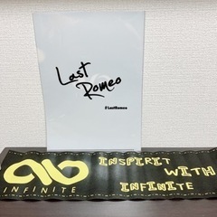 INFINITE関連豪華まとめ売り！の画像