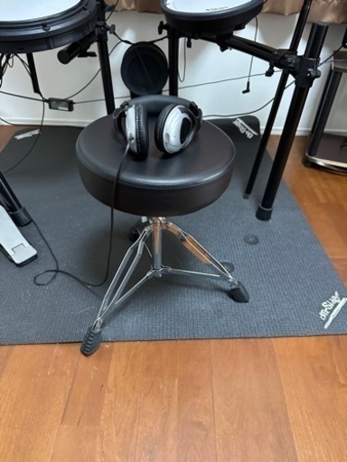 Roland ローランド TD-17KV-S 自宅練習8点セット 電子ドラムセット TD17KVS V-drums Vドラム