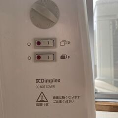 Dimplex CVP21Jの画像