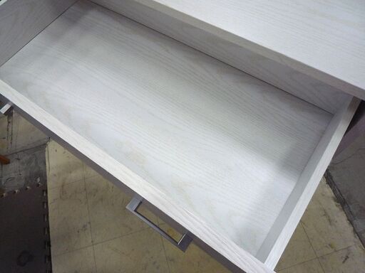 チェスト 4段 タンス ホワイト 高さ 約90cm 中古 札幌市東区 新道東店