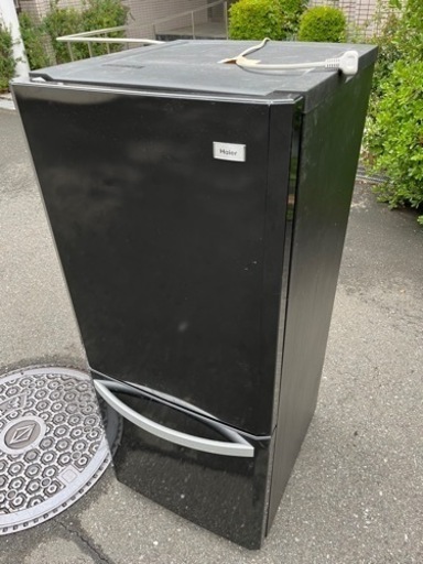 Haier ハイアール 冷凍冷蔵庫 JR-NF140E 2012年製