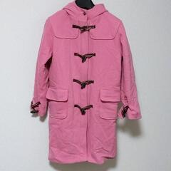 ★お好きなもの３点選べます★GAP ダッフルコート ピンク サイ...