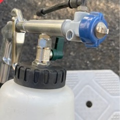エアコンプレッサー用 噴霧器 スプレーガンの画像