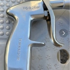 エアコンプレッサー用 噴霧器 スプレーガンの画像