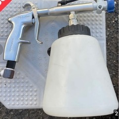 エアコンプレッサー用 噴霧器 スプレーガンの画像