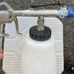 エアコンプレッサー用 噴霧器 スプレーガンの画像