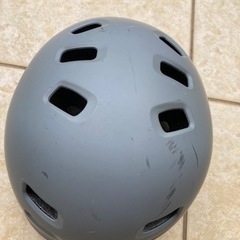 スポーツヘルメットの画像