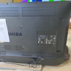 TOSHIBA42J8 ジャンク品の画像