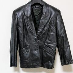 ★お好きなもの３点選べます★rose sylvia レザー ジャケット レディース XS Sの画像