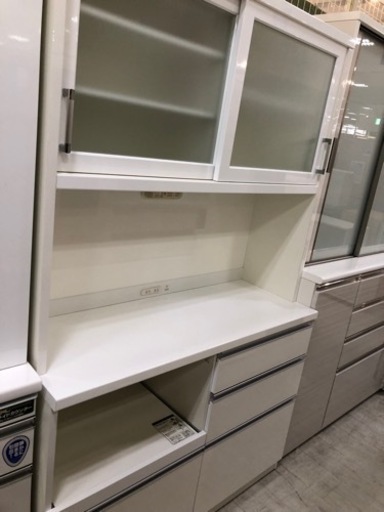 取りに来れる方限定！！２枚扉のレンジボードです！！