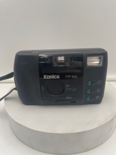 ‼️レトロカメラ‼️KONICA  mt-100