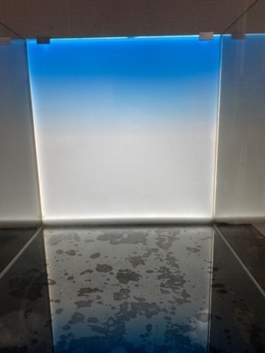 水槽ライトスクリーン30×30㎝