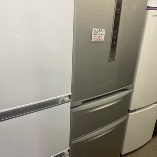 冷蔵庫Panasonic３２１Ｌ　清掃済み
