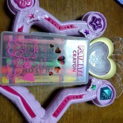 ボールプールとプリキュアのものの画像