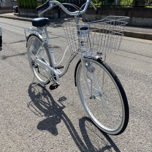 今年3月購入　27インチ、6段変速