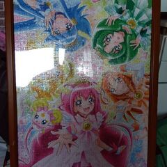 ボールプールとプリキュアのものの画像
