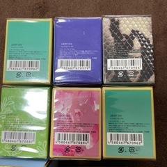 ANNA SUI含む　新品　ミニ香水　9点セットの画像