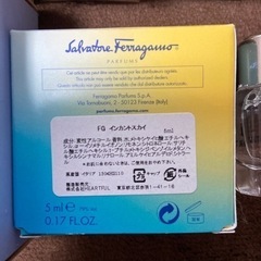 ANNA SUI含む　新品　ミニ香水　9点セットの画像