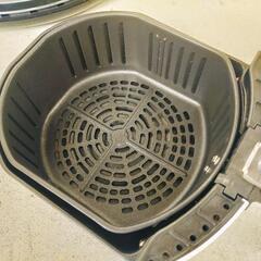 ショップジャパン ノンオイルフライヤー Karallaカラーラ 揚げ物調理器

の画像