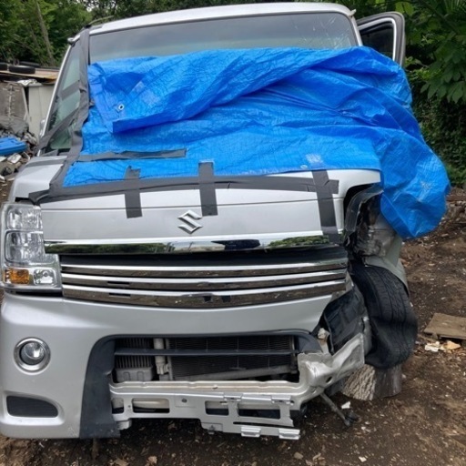 【パーツ取り車】エブリィ da64v型