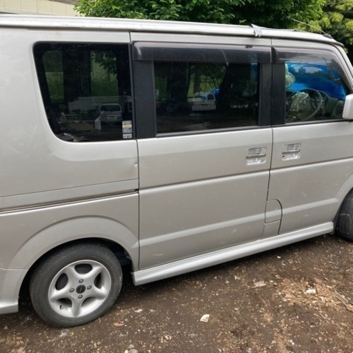 【パーツ取り車】エブリィ da64v型