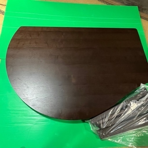 モリタインテリア ダイニングテーブル ダークブラウン