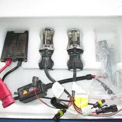 車　バイク部品　リナセンス？　HID　キセノンバルブ　長期在庫品 
