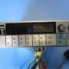 クラリオン　無線機　JC-9100A　中古品  アマチュア無線  トランシーバー  モービル  の画像