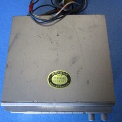 クラリオン　無線機　JC-9100A　中古品  アマチュア無線  トランシーバー  モービル  の画像