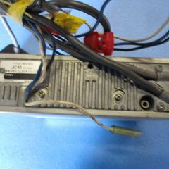 クラリオン　無線機　JC-9100A　中古品  アマチュア無線  トランシーバー  モービル  の画像